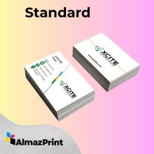 Carte de visite  standard
