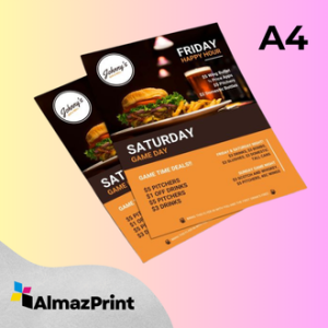 Flyers A4